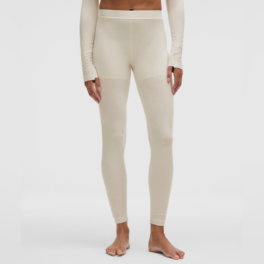 lululemon Wool-Blend Base Layer Tight 28”